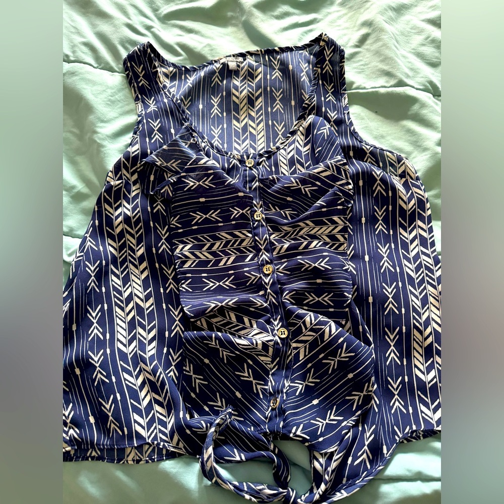 Charlotte Russe blouse